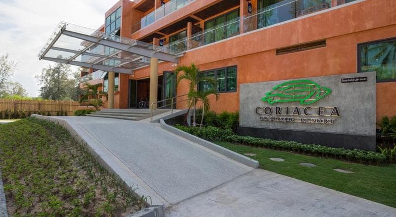 Coriacea Boutique Resort 3