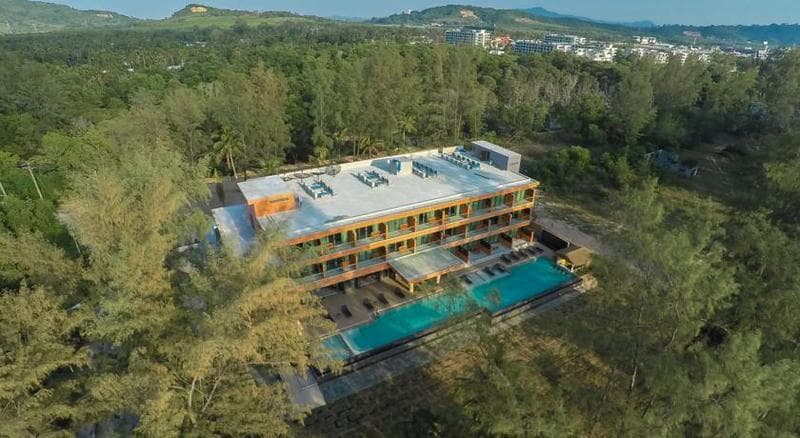 Coriacea Boutique Resort 4