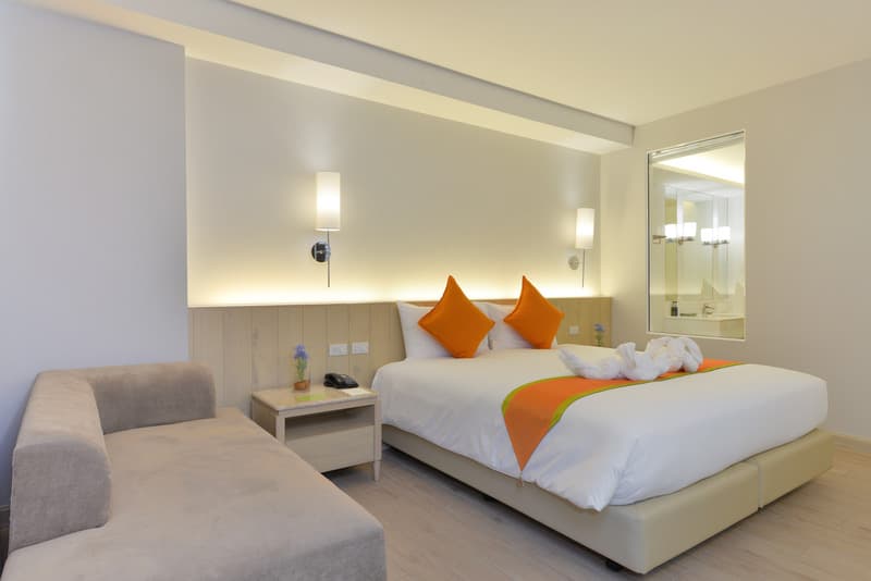 Hisea Huahin Hotel 5