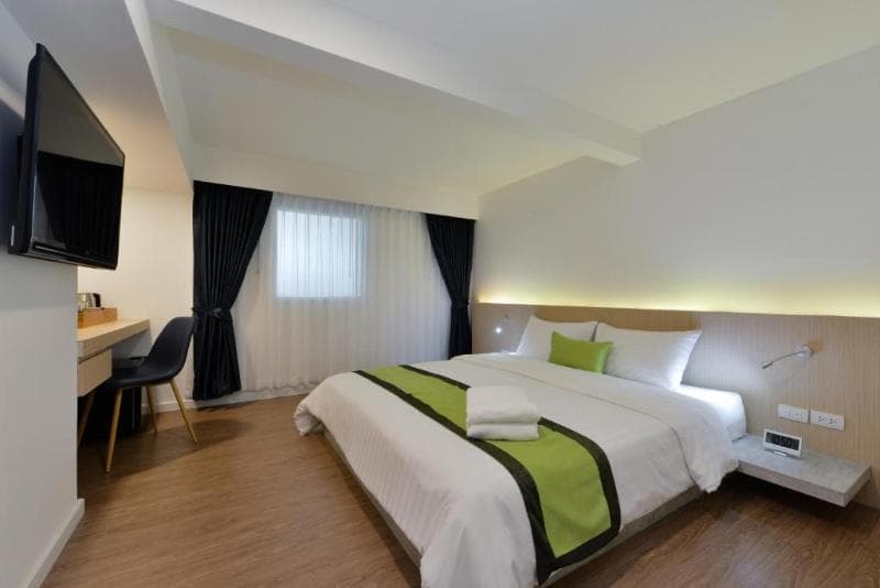 Icheck Inn Sukhumvit 19 photo 1