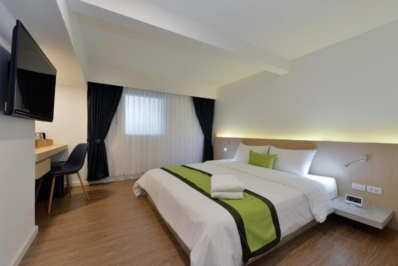 Icheck Inn Sukhumvit 19 5