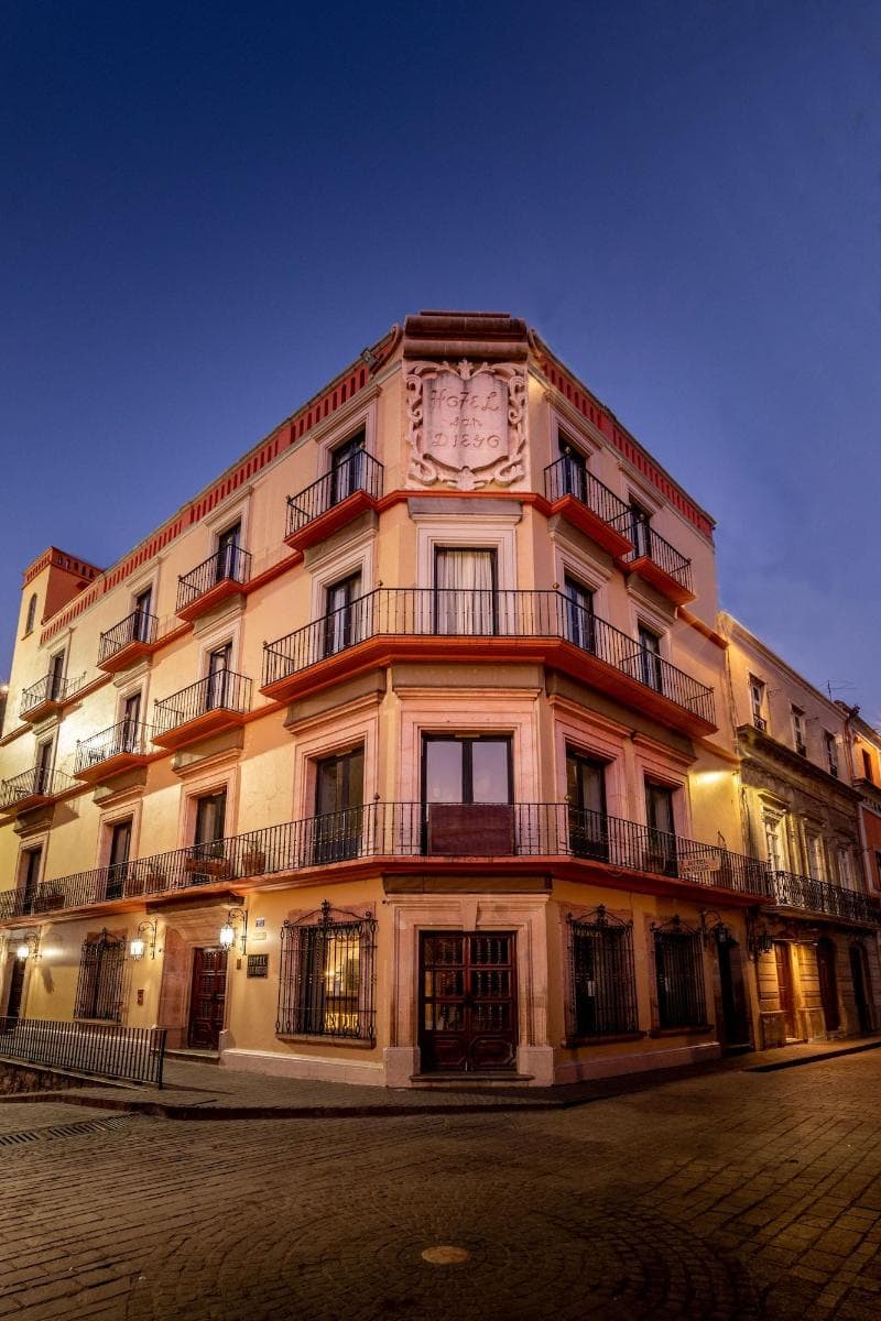 San Diego Hotel 1
