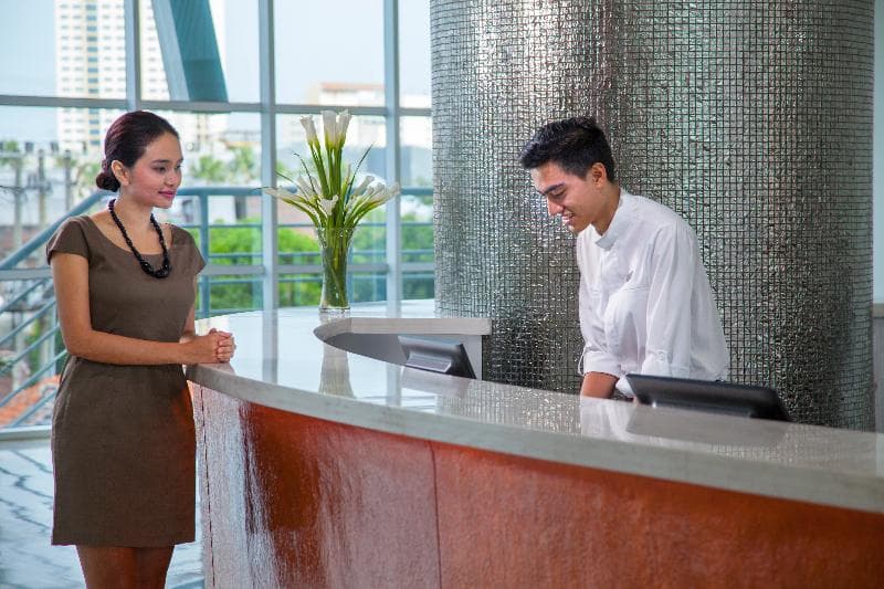 Fairfield By Marriott Surabaya 4