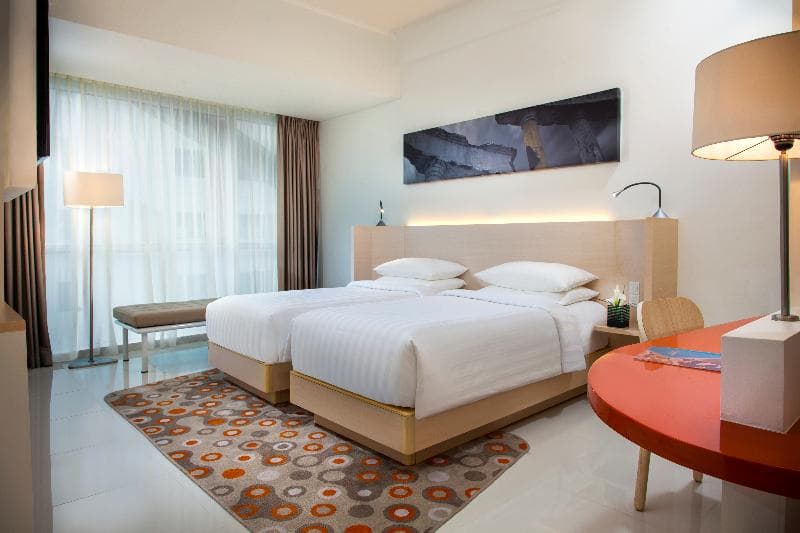 Fairfield By Marriott Surabaya 5