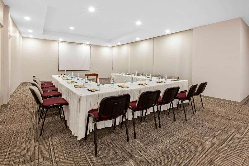 La Quinta By Wyndham Aguascalientes main