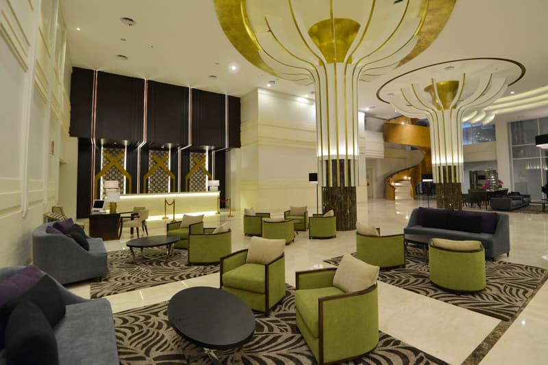 Swiss-Belhotel Jambi 4