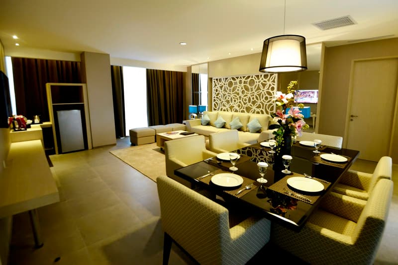 Swiss-Belhotel Jambi 5