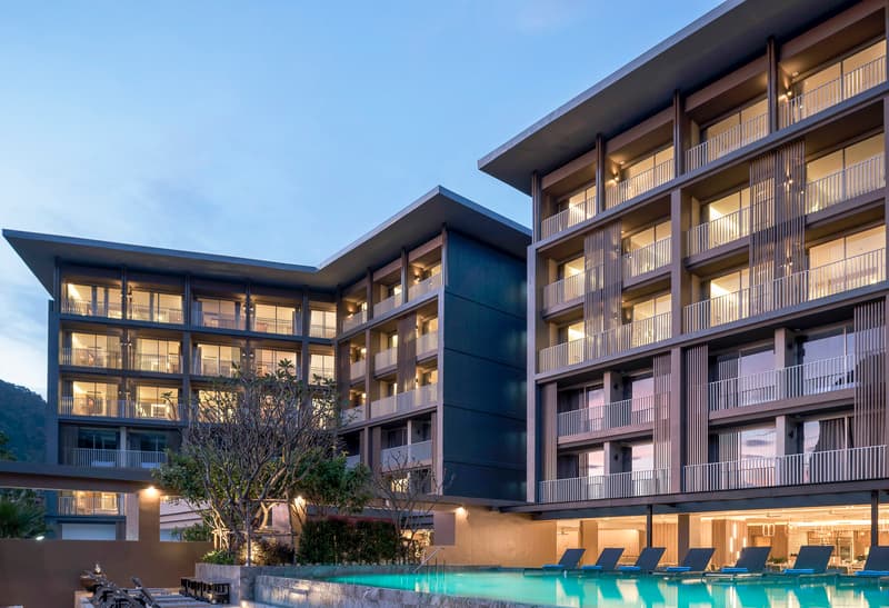 Centra By Centara Phu Pano Resort Krabi 2
