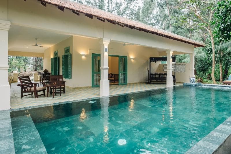 Poulo Condor Boutique Resort & Spa 2