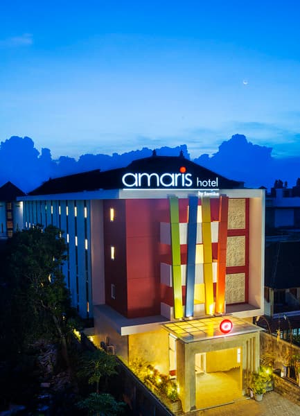 Amaris Hotel Kuta 2