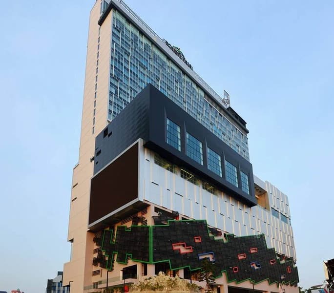 Holiday Villa Johor Bahru City Centre photo 1