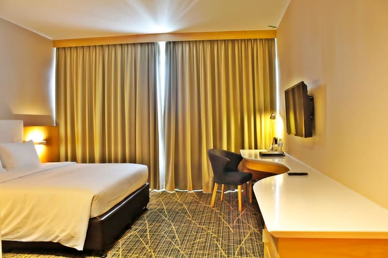 Holiday Villa Johor Bahru City Centre 5