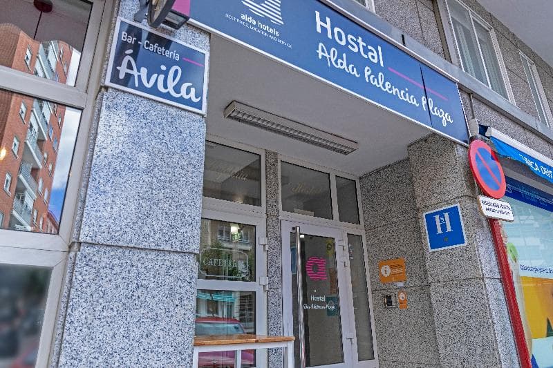 Hostal Alda Palencia Plaza photo 1