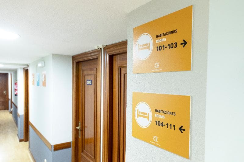 Hostal Alda Palencia Plaza 3