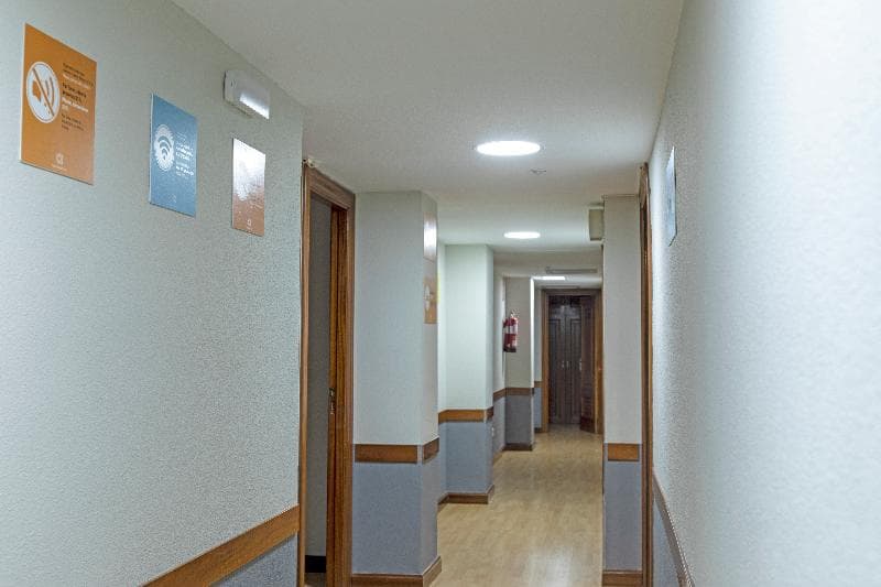 Hostal Alda Palencia Plaza 4