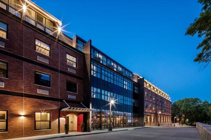 The Time Nyack Hotel 5