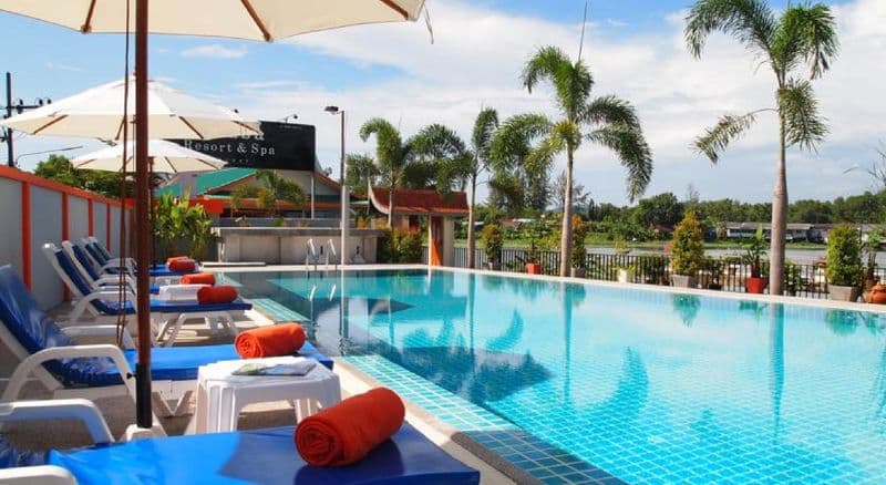 Chabana Resort 4