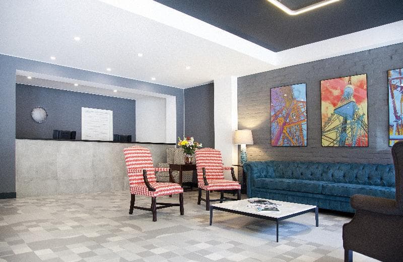 The Terrace Boutique Hotel 3