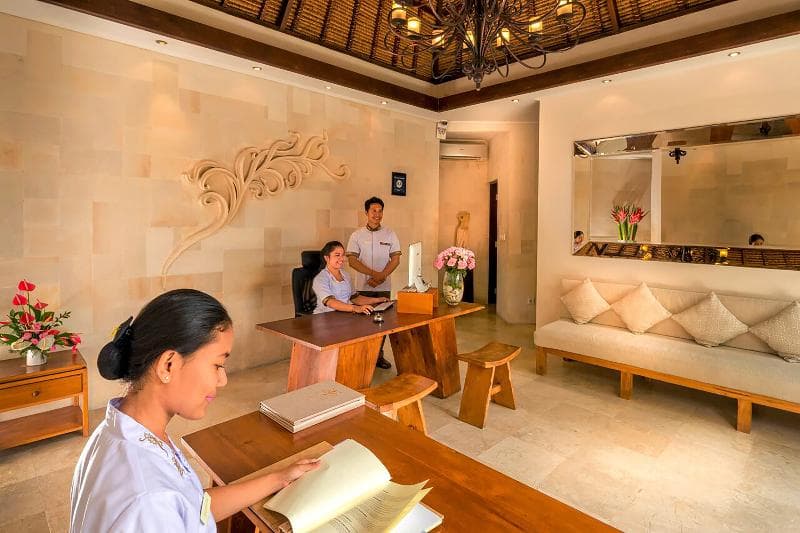 Villa Kubu Seminyak main