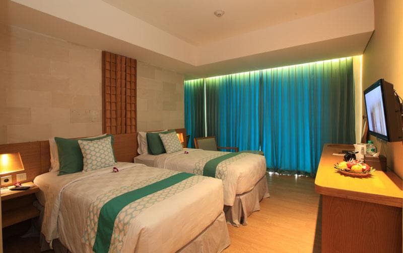 Bedrock Hotel 3