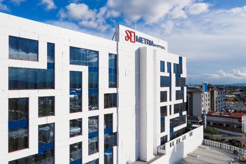 Metria Hotel 4
