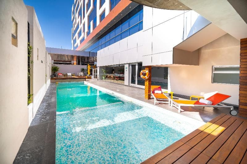 Metria Hotel 3