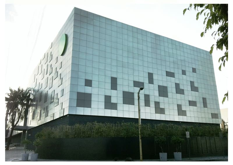 The Hotel At Green Sun main