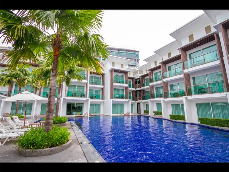 Prima Wongamat Hotel photo 1