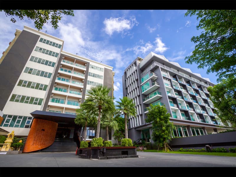 Prima Wongamat Hotel 2