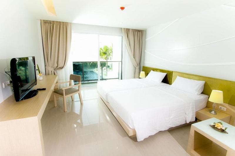 Prima Wongamat Hotel 4