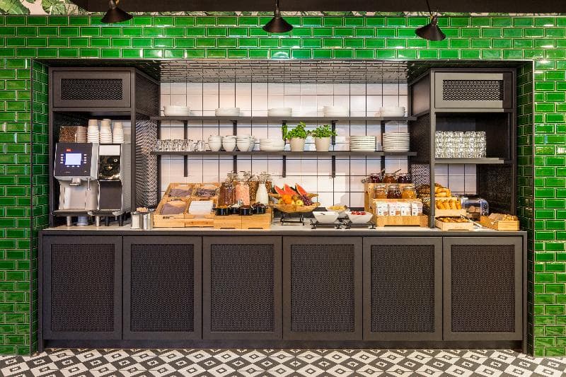 ibis Styles Amsterdam Airport 4