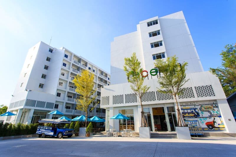 Recenta Suite Phuket Suanluang 3