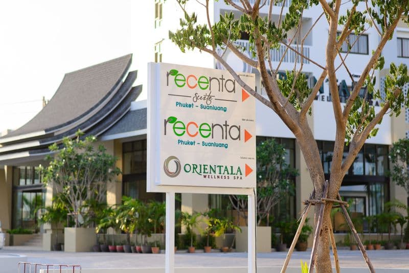 Recenta Suite Phuket Suanluang 5