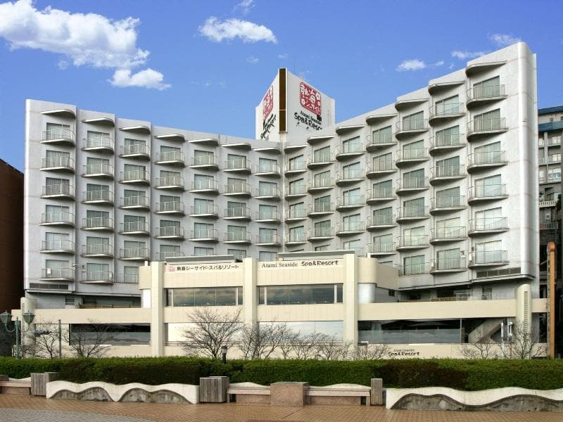 Atami Seaside Spa & Resort 4