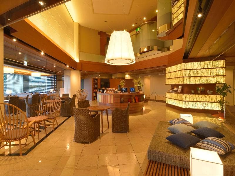 Atami Seaside Spa & Resort 5