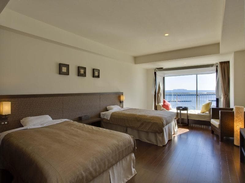 Atami Seaside Spa & Resort photo 1