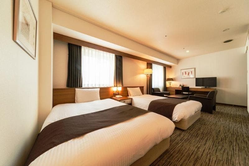 Nest Hotel Sapporo Odori photo 1