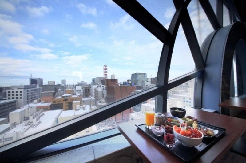 Nest Hotel Sapporo Odori 2