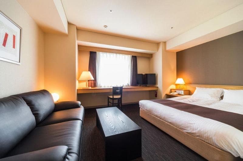 Nest Hotel Sapporo Odori 3