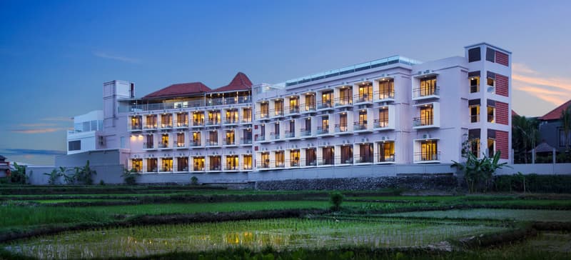 The Evitel Resort Ubud 3