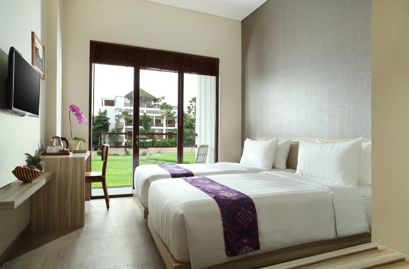 The Evitel Resort Ubud 5