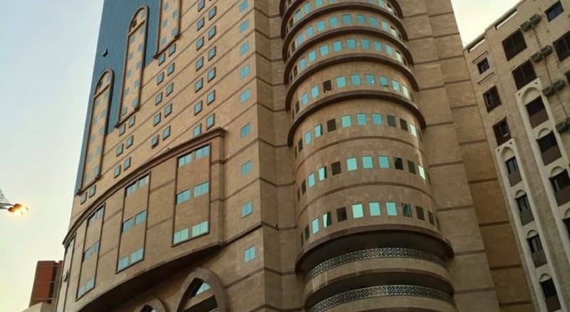 Infinity Makkah 3