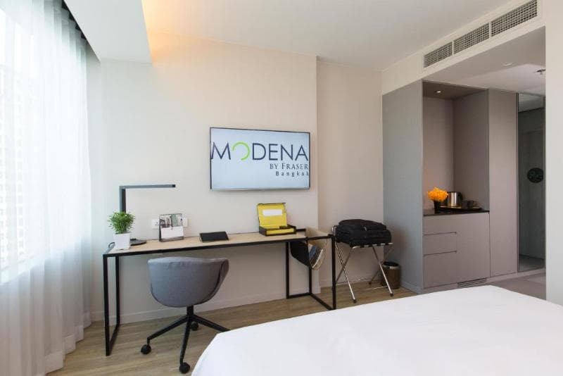 Modena By Fraser Bangkok photo 1
