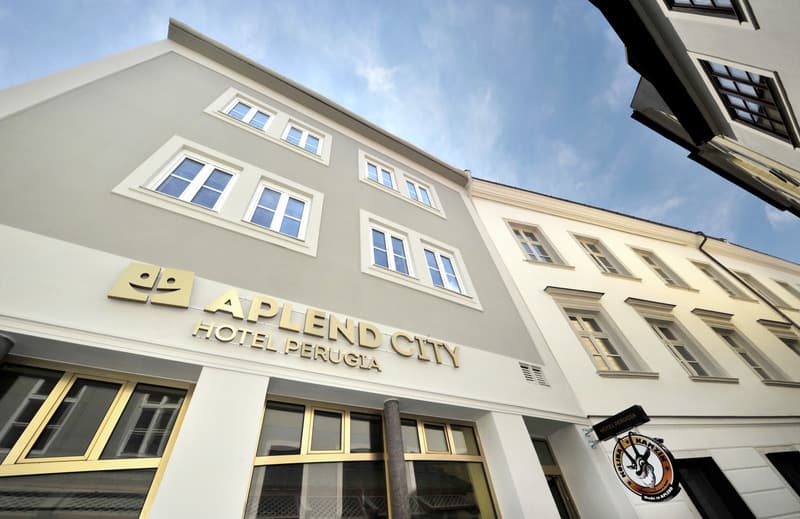 Aplend City Hotel Perugia 2