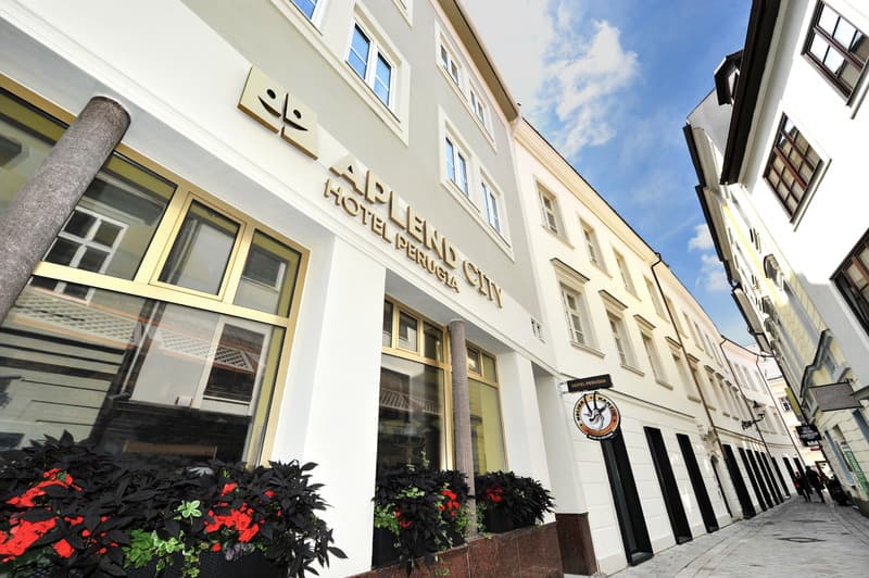Aplend City Hotel Perugia photo 1