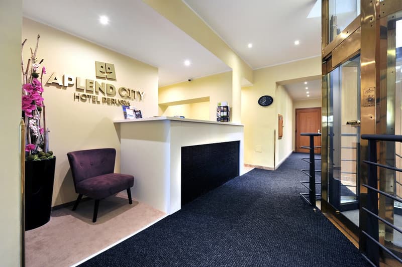 Aplend City Hotel Perugia 4