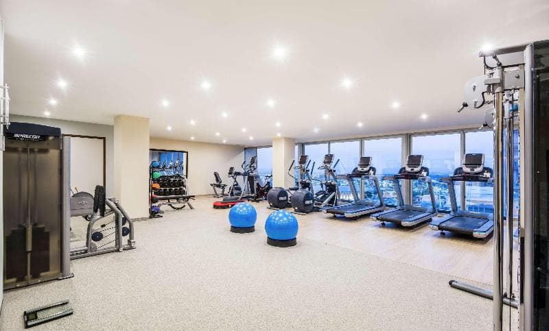 Hyatt Regency San Luis Potosí 2