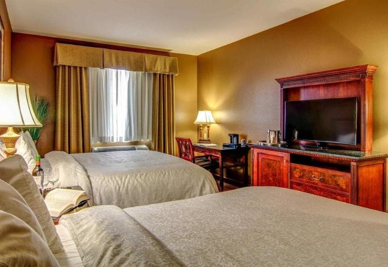 The Wildwood Hotel 4