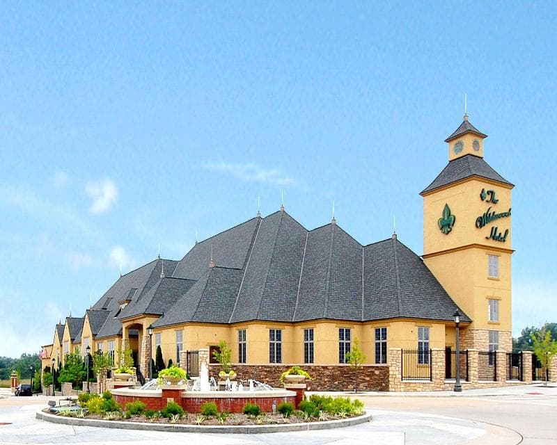 The Wildwood Hotel 5