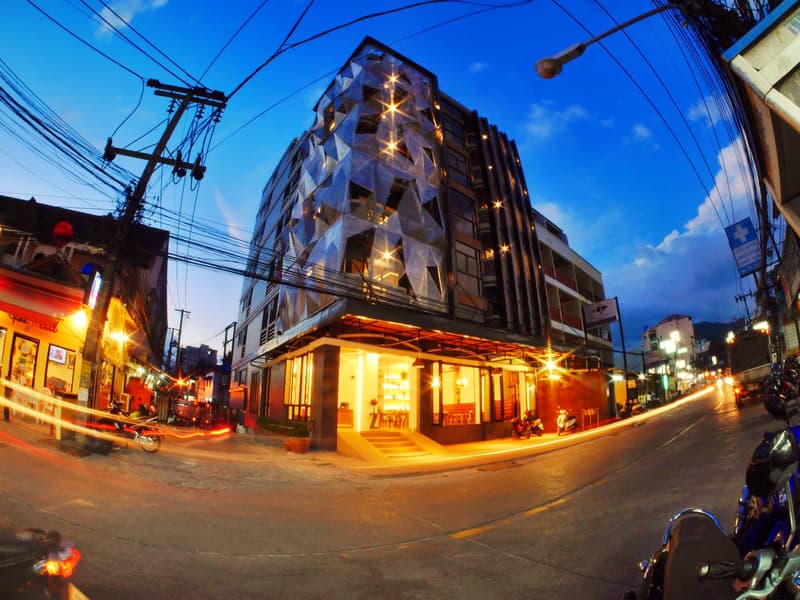 Forty Winks Phuket Hotel 4